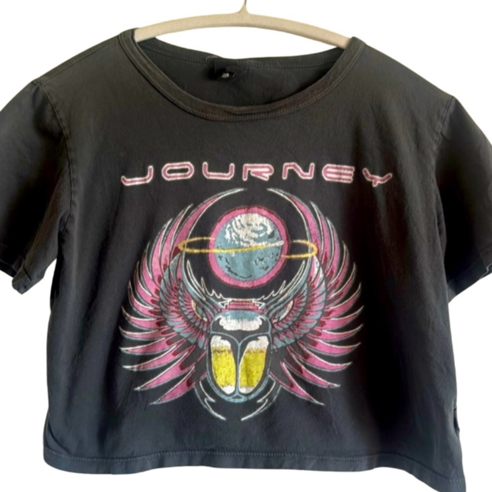 Journey ‘82 Crop